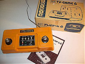 Color TV Game