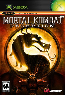 Mortal Kombat: Deception