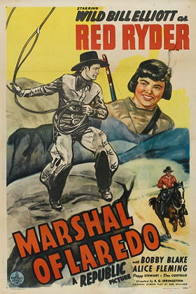 Marshal of Laredo