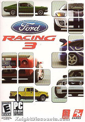 Ford Racing 3 
