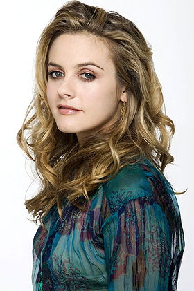 Alicia Silverstone