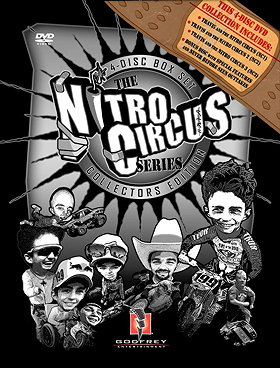 Nitro Circus Series