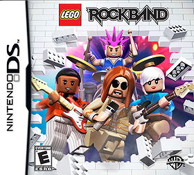 LEGO Rock Band