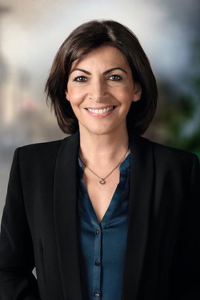 Anne Hidalgo