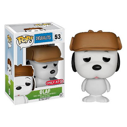 Peanuts Pop! Vinyl: Olaf (Target Exclusive)