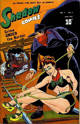 Shadow Comics