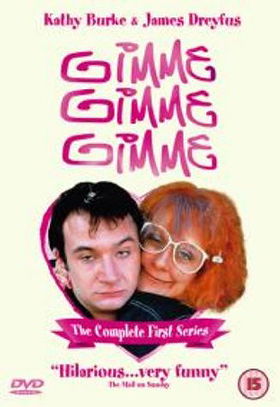 Gimme Gimme Gimme - Complete 1st Series  