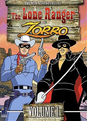 The Tarzan/Lone Ranger/Zorro Adventure Hour