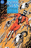 Animal Man Vol. 6: Flesh and Blood