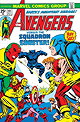 Avengers (1963-1996) #141
