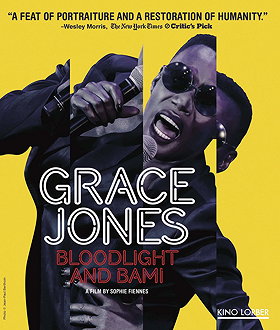 Grace Jones: Bloodlight And Bami 