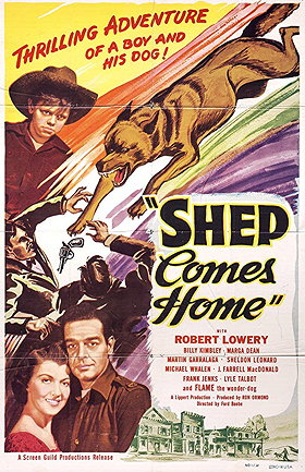 Shep Comes Home