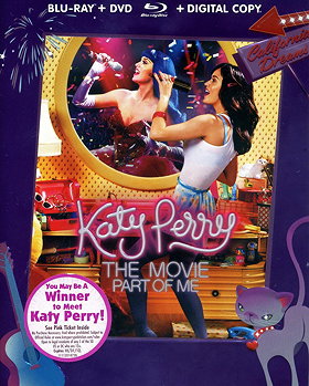 Katy Perry the Movie: Part of Me 