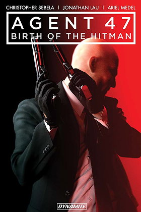 Agent 47: Birth of the Hitman TPB