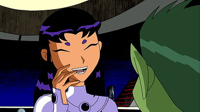 Blackfire (Teen Titans) (duplicate)