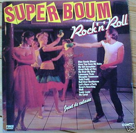 Super Boum Rock 'N' Roll 