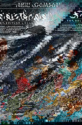 The Sandman: The Deluxe Edition, Book Two