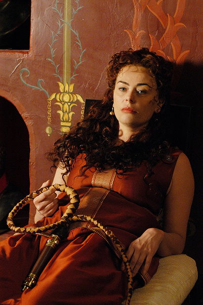 Atia of the Julii (Polly Walker)