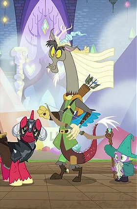 Dungeons  Discords (2016)