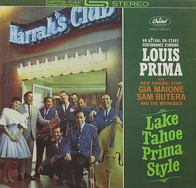 Lake Tahoe, Prima Style