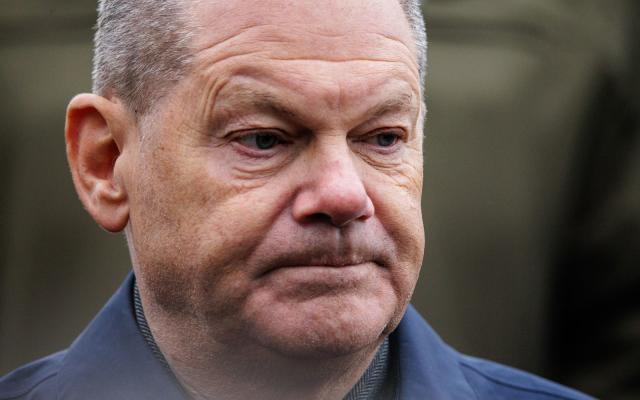 Olaf Scholz