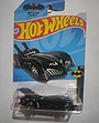 Hot Wheels Batman & Robin Batimóvil HYW60