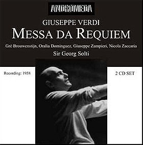 Messa Da Requiem Giuseppe Verdi