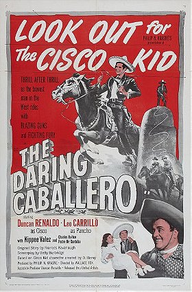 The Daring Caballero