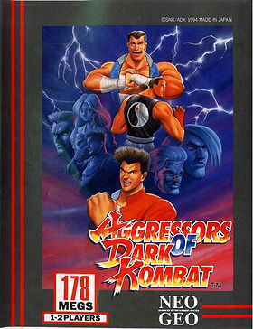 Aggressors Of Dark Kombat