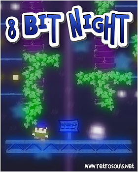 8-Bit Night