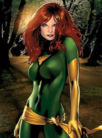 Jean Gray