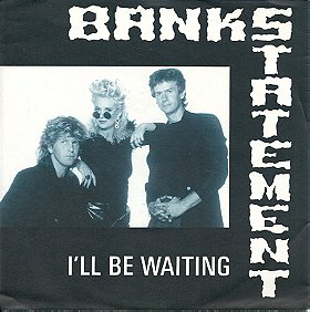 I'll Be Waiting (CD Single)