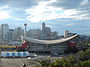 The Saddledome