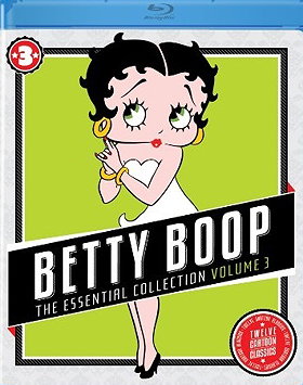 Betty Boop: The Essential Collection, Volume 3