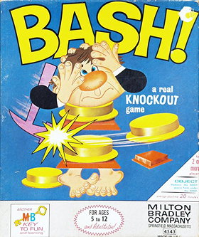 BASH!: A Real Knockout Game