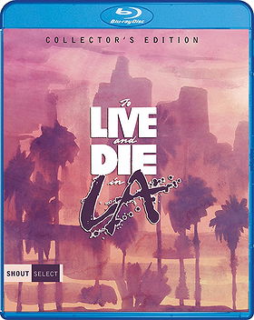 To Live and Die in L.A. (Collector's Edition) 