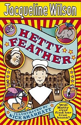Hetty Feather (Hetty Feather #1)