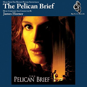 Music from the Motion Picture Soundtrack: The Pelican Brief