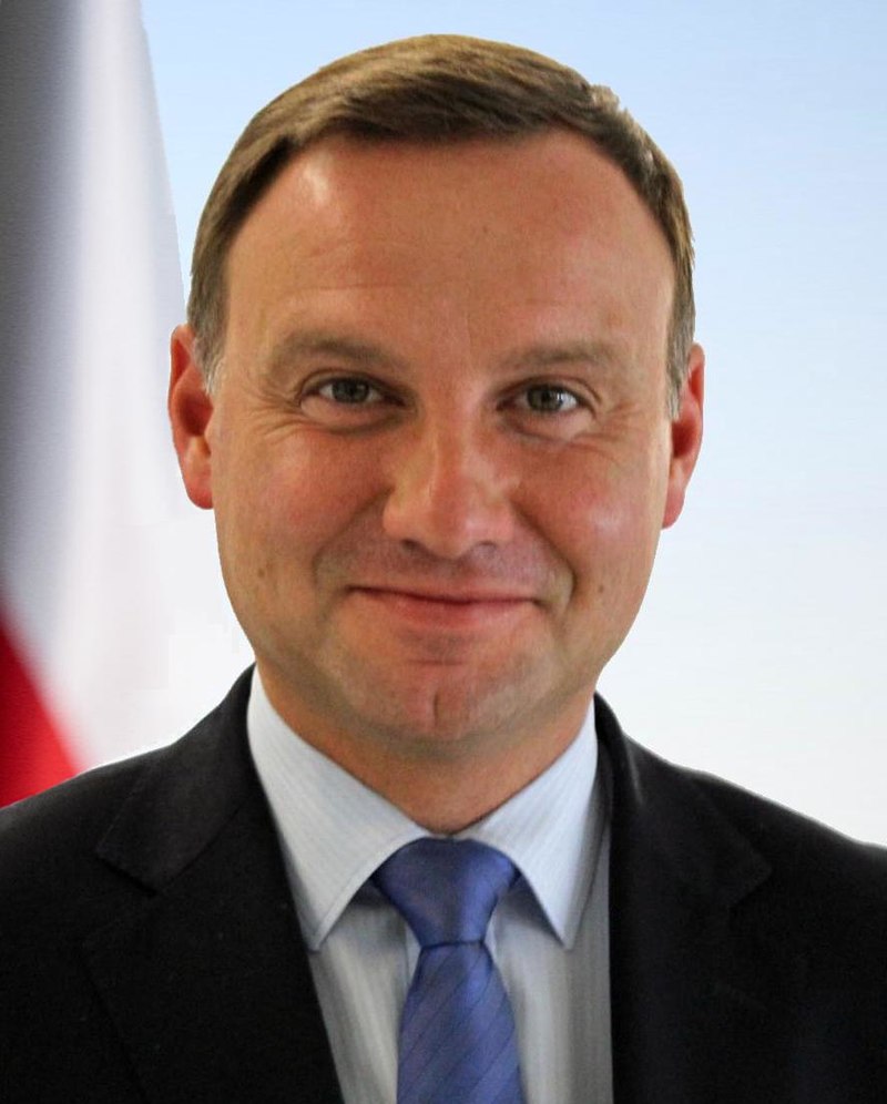 Andrzej Duda