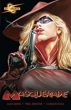 Masquerade TPB