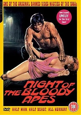 Night of the Bloody Apes 