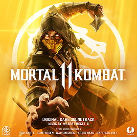 Mortal Kombat 11 Original Game Soundtrack