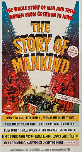 The Story of Mankind