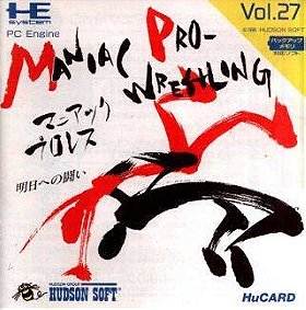 Maniac Pro Wrestling