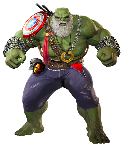 Hulk (Midnight Suns)