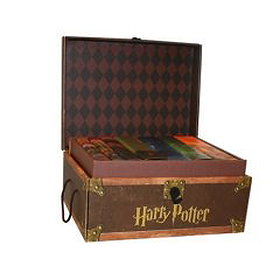 Harry Potter Trunk Gift Set