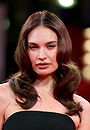 Lily James