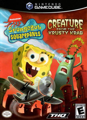 Spongebob Squarepants: Creature from the Krusty Krab