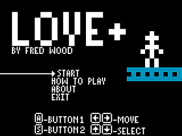 Love+, By Fred Wood
