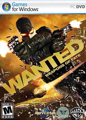 Wanted: Weapons of Fate